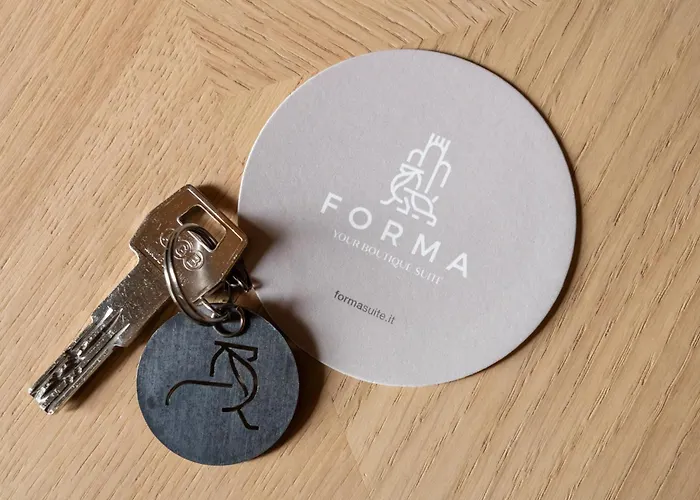 Forma Your Boutique 게스트하우스